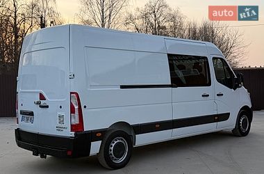 Вантажопасажирський фургон Renault Master 2017 в Млиніві фото 10 Вантажопасажирський фургон Renault Master 2017 в Млиніві
