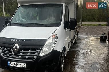 Тентованый Renault Master 2015 в Луцке