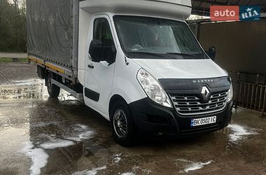 Тентованый Renault Master 2015 в Маневичах