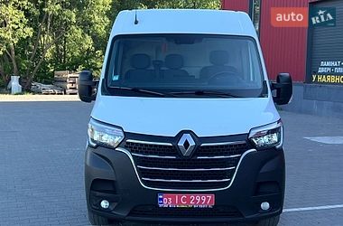 Грузовой фургон Renault Master 2023 в Днепре
