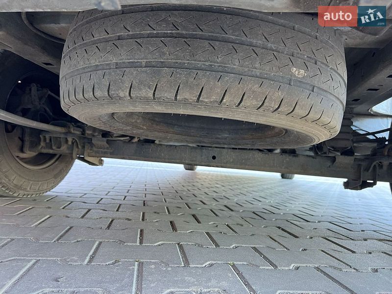Грузовой фургон Renault Master 2023 в Днепре