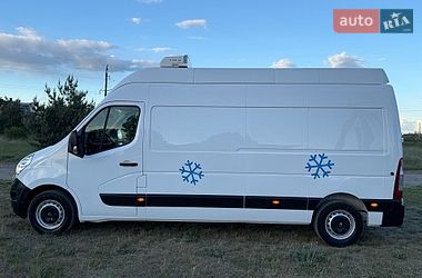 Рефрижератор Renault Master 2019 в Львове