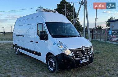 Рефрижератор Renault Master 2019 в Львове