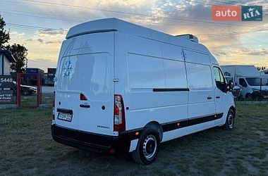 Рефрижератор Renault Master 2019 в Львове
