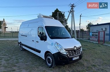 Рефрижератор Renault Master 2019 в Львове