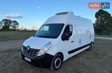 Рефрижератор Renault Master 2019 в Львове