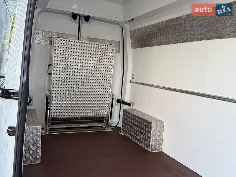 Рефрижератор Renault Master 2019 в Львове