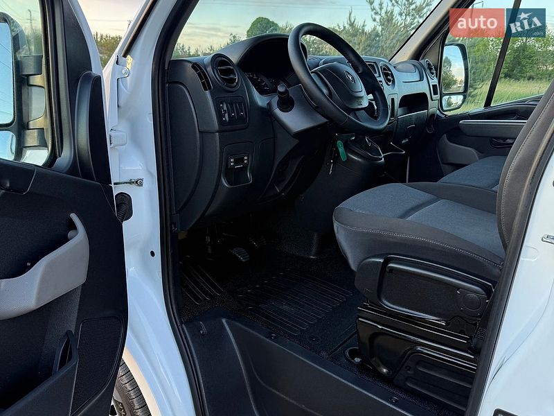 Рефрижератор Renault Master 2019 в Львове