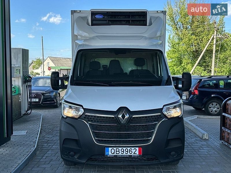 Рефрижератор Renault Master 2020 в Києві