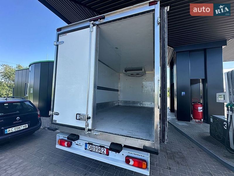 Рефрижератор Renault Master 2020 в Києві