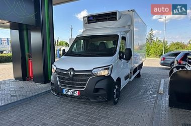 Рефрижератор Renault Master 2020 в Києві