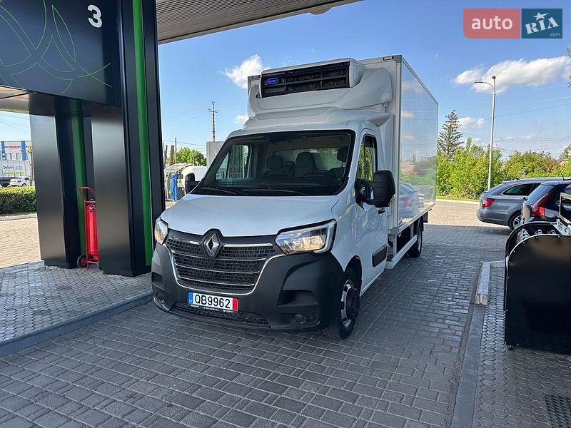Рефрижератор Renault Master 2020 в Києві