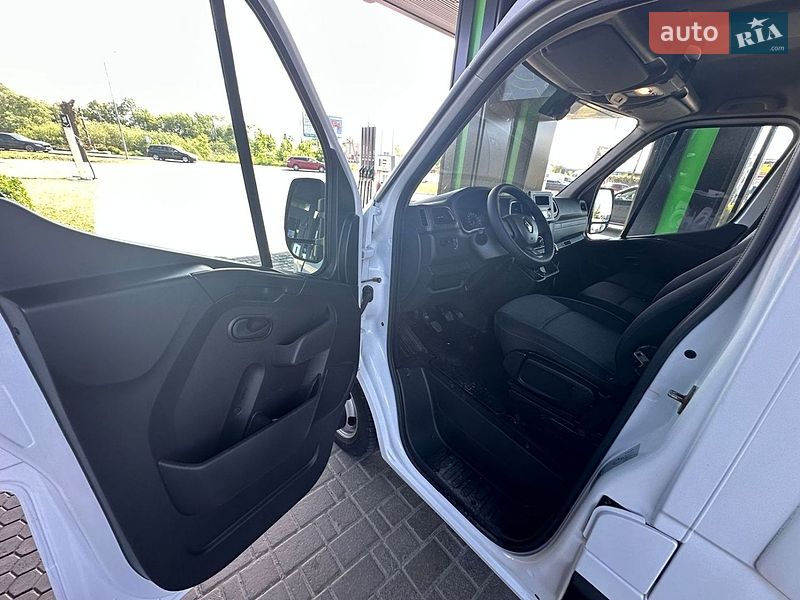Рефрижератор Renault Master 2020 в Києві