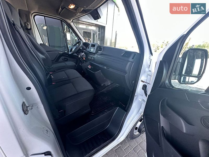 Рефрижератор Renault Master 2020 в Києві