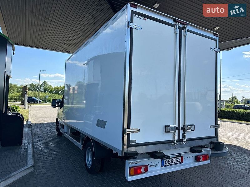 Рефрижератор Renault Master 2020 в Києві