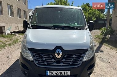 Автовоз Renault Master 2016 в Дубні
