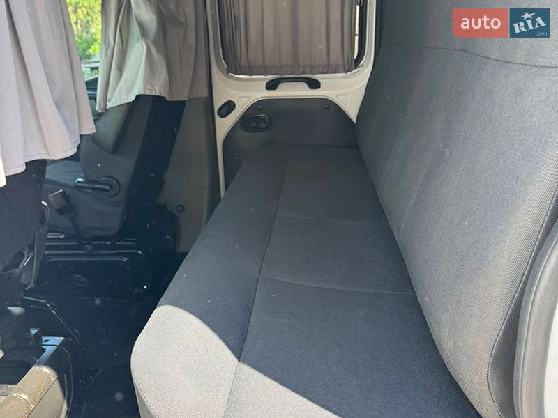 Автовоз Renault Master 2016 в Дубні
