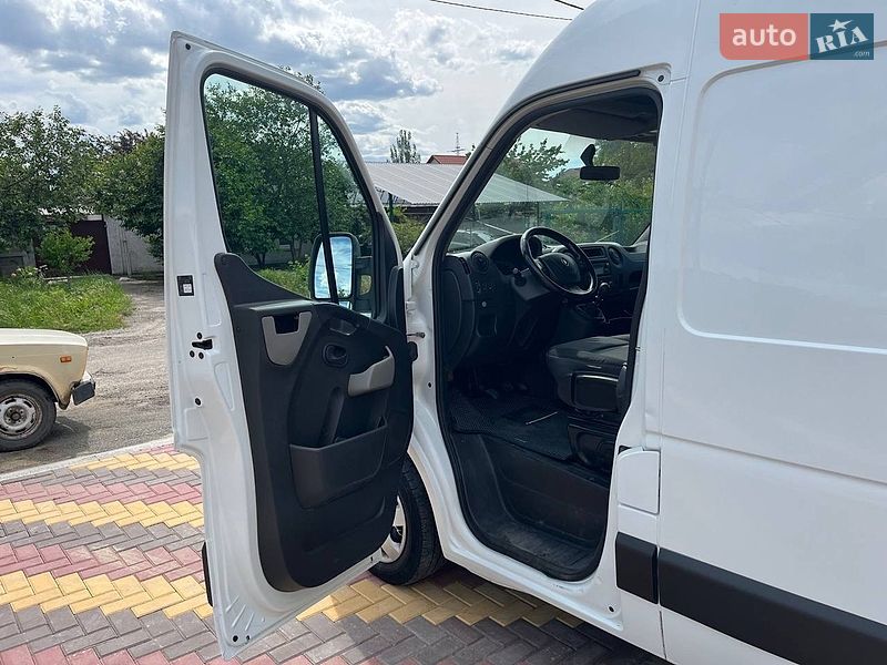 Вантажопасажирський фургон Renault Master 2016 в Миколаєві фото 23 Вантажопасажирський фургон Renault Master 2016 в Миколаєві