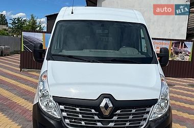 Вантажопасажирський фургон Renault Master 2016 в Миколаєві фото 27 Вантажопасажирський фургон Renault Master 2016 в Миколаєві
