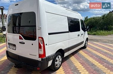 Вантажопасажирський фургон Renault Master 2016 в Миколаєві фото 32 Вантажопасажирський фургон Renault Master 2016 в Миколаєві
