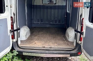 Вантажний фургон Renault Master 2014 в Києві