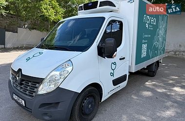 Рефрижератор Renault Master 2016 в Днепре