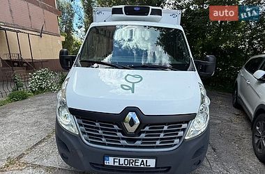 Рефрижератор Renault Master 2016 в Дніпрі