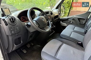 Рефрижератор Renault Master 2016 в Дніпрі