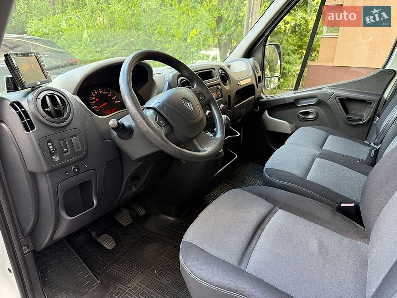 Рефрижератор Renault Master 2016 в Дніпрі