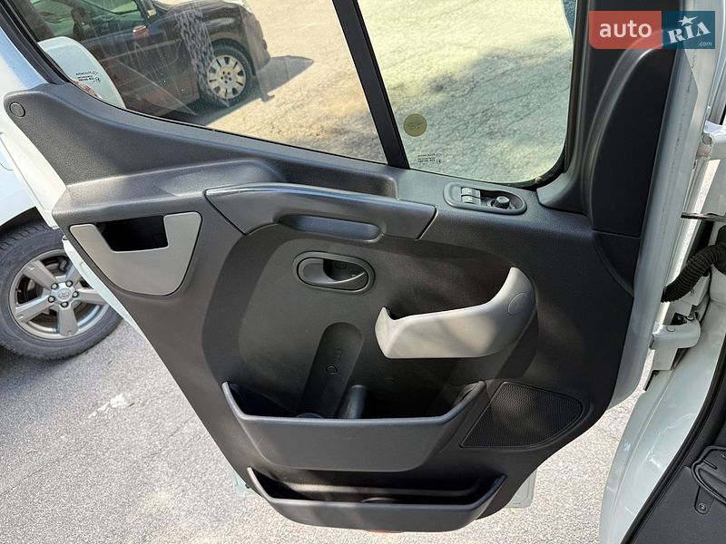 Рефрижератор Renault Master 2016 в Дніпрі