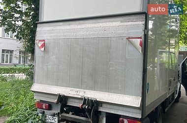 Вантажний фургон Renault Master 2020 в Києві