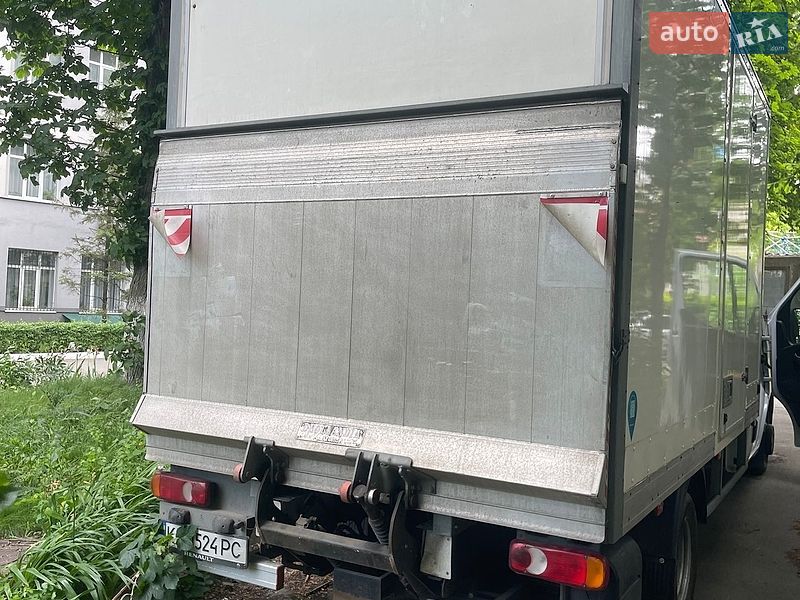 Вантажний фургон Renault Master 2020 в Києві