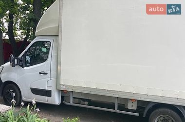 Вантажний фургон Renault Master 2020 в Києві