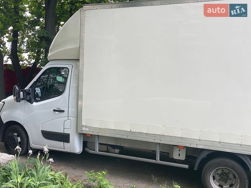 Вантажний фургон Renault Master 2020 в Києві