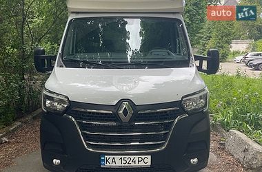 Вантажний фургон Renault Master 2020 в Києві