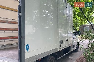 Вантажний фургон Renault Master 2020 в Києві