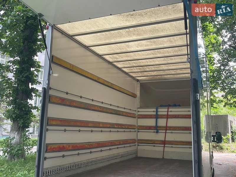 Вантажний фургон Renault Master 2020 в Києві