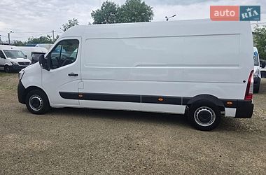 Вантажний фургон Renault Master 2022 в Стрию