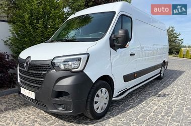 Грузовой фургон Renault Master 2022 в Львове