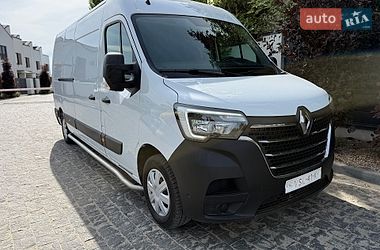 Грузовой фургон Renault Master 2022 в Львове