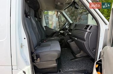 Грузовой фургон Renault Master 2022 в Львове
