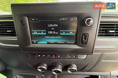 Грузовой фургон Renault Master 2022 в Львове