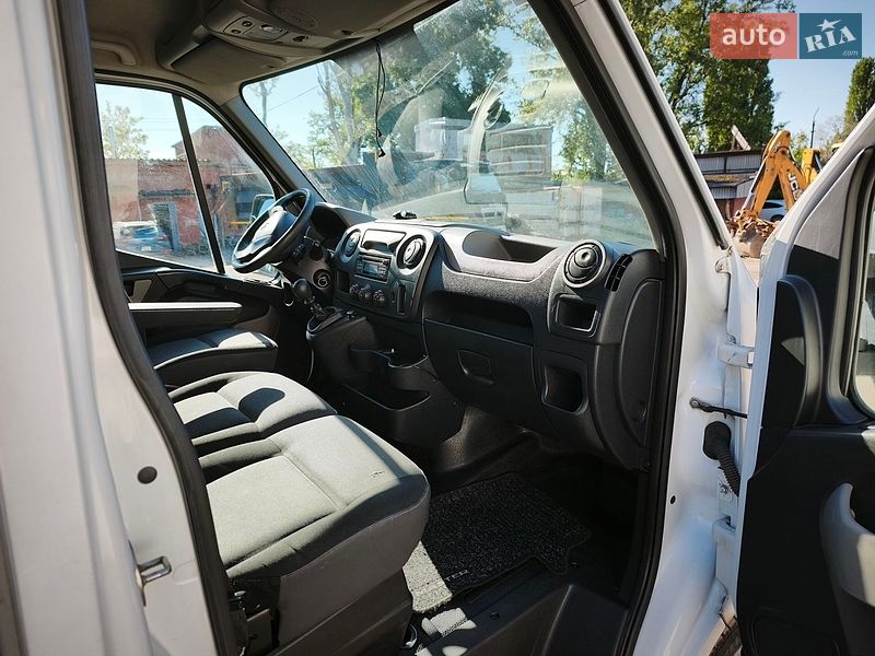 Минивэн Renault Master 2014 в Днепре