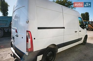 Минивэн Renault Master 2014 в Днепре