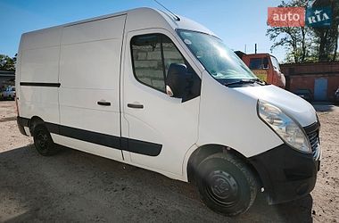 Минивэн Renault Master 2014 в Днепре