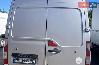 Рефрижератор Renault Master 2011 в Сумах