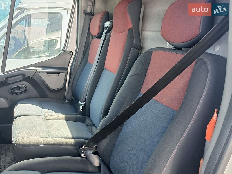 Рефрижератор Renault Master 2011 в Сумах