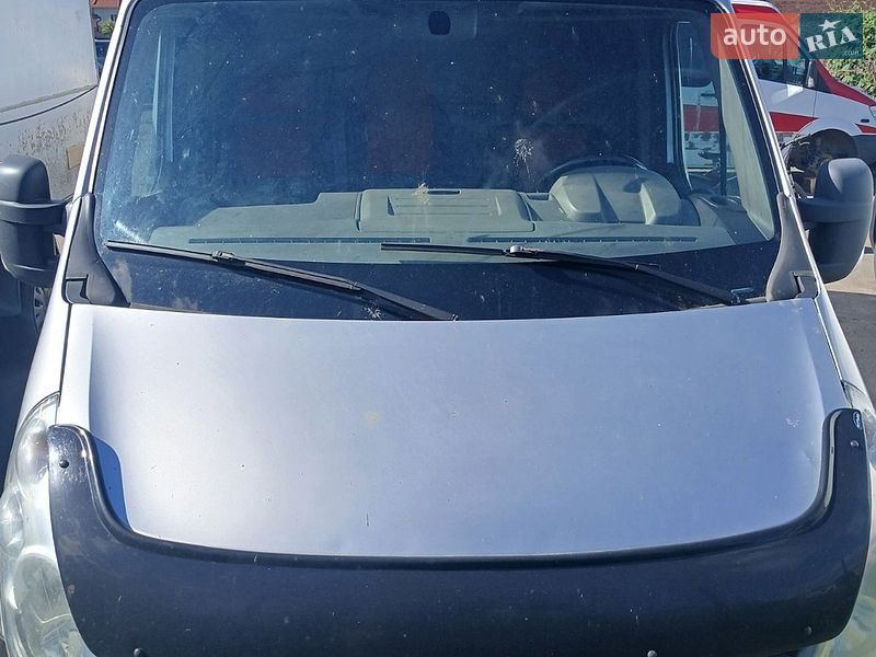 Рефрижератор Renault Master 2011 в Сумах