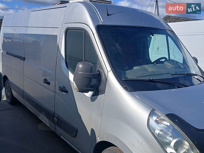 Рефрижератор Renault Master 2011 в Сумах