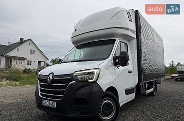 Тентованый Renault Master 2022 в Ковеле